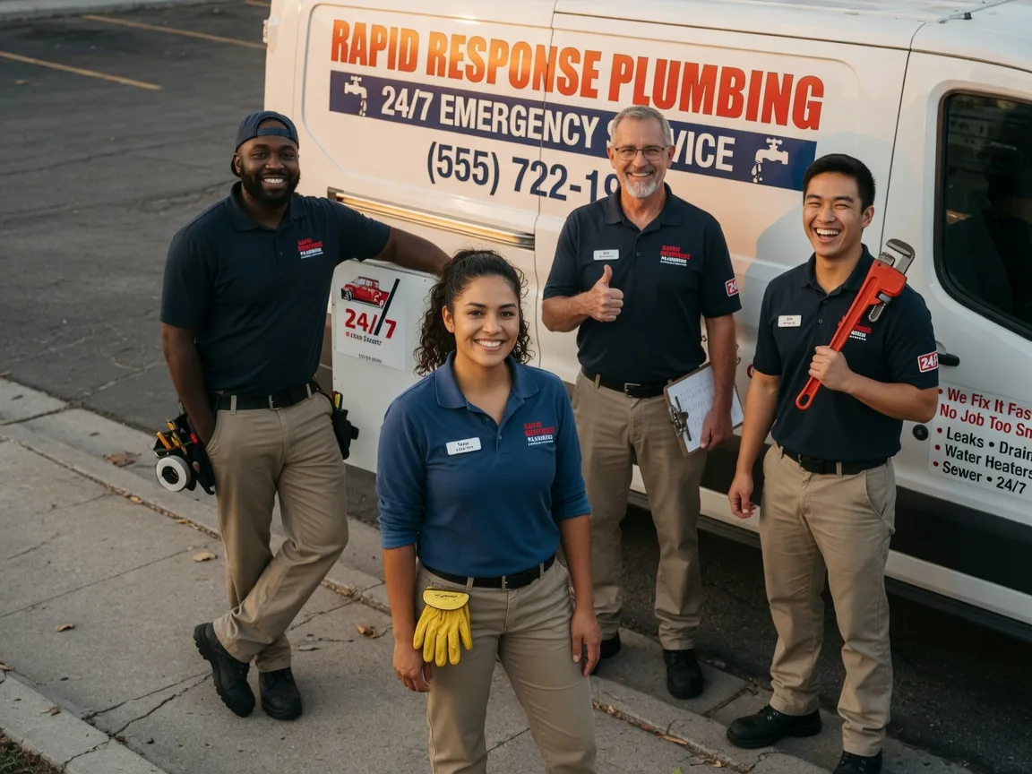 Emergency Plumber company in Albert Lea, MN
